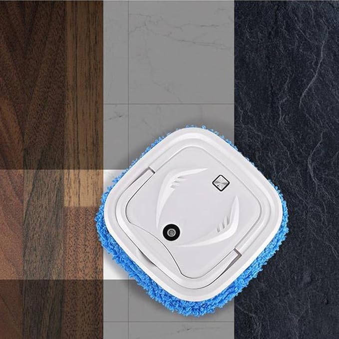 Smart Robot Vacuum Cleaner With Free Delivery +Cash on Delivery