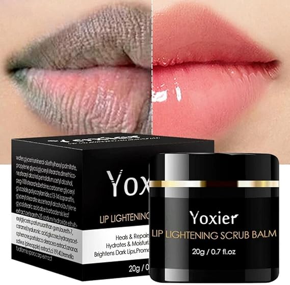 Lips Pink Fresh Fast Lightening Bleaching Cream Balm Treatment Remove Dark Lips