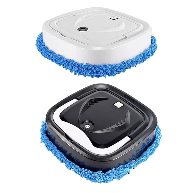 Smart Robot Vacuum Cleaner With Free Delivery +Cash on Delivery