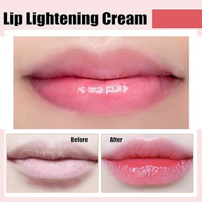 Lips Pink Fresh Fast Lightening Bleaching Cream Balm Treatment Remove Dark Lips