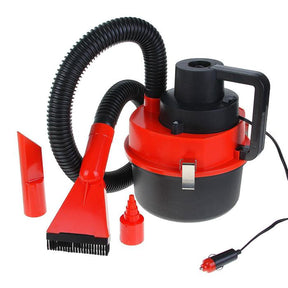 All-in-One Wet-Dry Vacuum: Simplifying cleaning chores with its multi-functional design Free delivery and Cash On Delivery