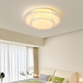 LED Ceiling Light 60W,3 Colors Modern Led Ceiling Lights  For Bedroom Living Room Dining Room(40cm)