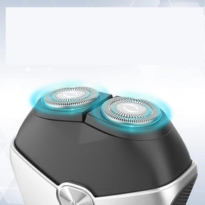 PowerTrim Mini Electric Shaver: Precision Grooming at Your Fingertips Free Shipping