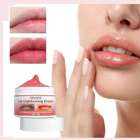 Lips Pink Fresh Fast Lightening Bleaching Cream Balm Treatment Remove Dark Lips