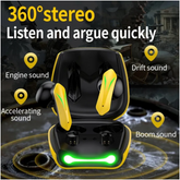 GamePro Wireless Earbuds: Unleash Your Gaming Potential with Free Delivery and Cash On Delivery