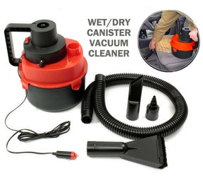 All-in-One Wet-Dry Vacuum: Simplifying cleaning chores with its multi-functional design Free delivery and Cash On Delivery