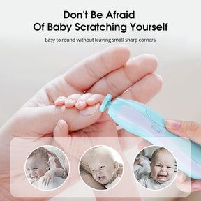 Delicate Touch The Ultimate Baby Nail Care Solution Free Shipping