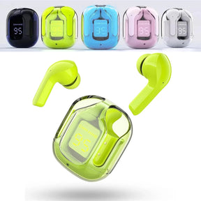 Crystal Clear Sound: The Ultimate T6 Wireless Earphones with Free Shipping