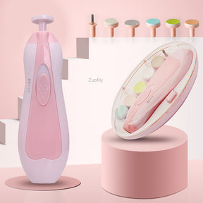 Delicate Touch The Ultimate Baby Nail Care Solution Free Shipping